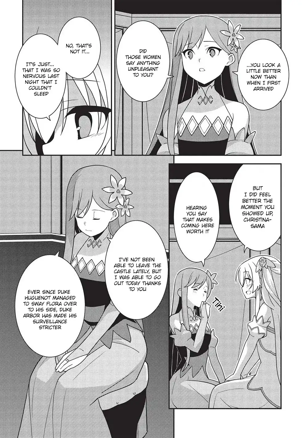 Seirei Gensouki - Konna Sekai de Deaeta Kimi ni Chapter 48 19